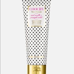 Pure Romance Shave Cream Sweet Fantasy Scent