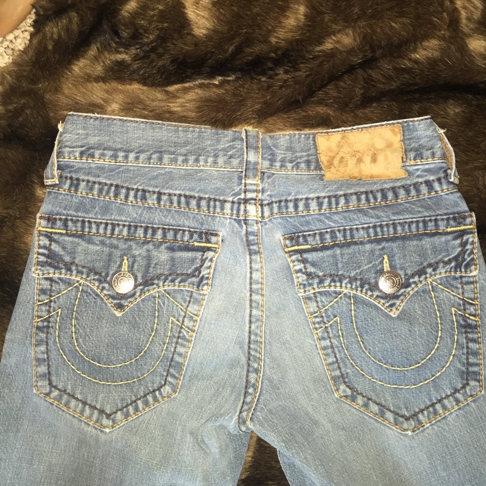 True Religion jeans
