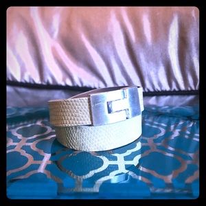 Leighelena Double Jigsaw Bracelet