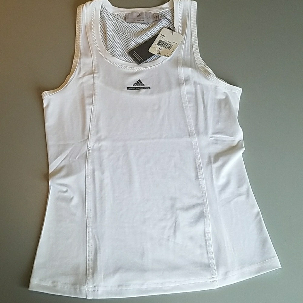 Adidas Shell a McCartney Tank