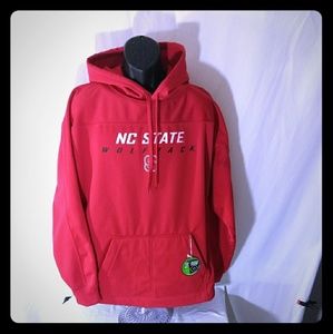 No state hoodie new with tags