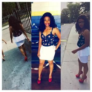 Meet your Posher, Michelle alivia