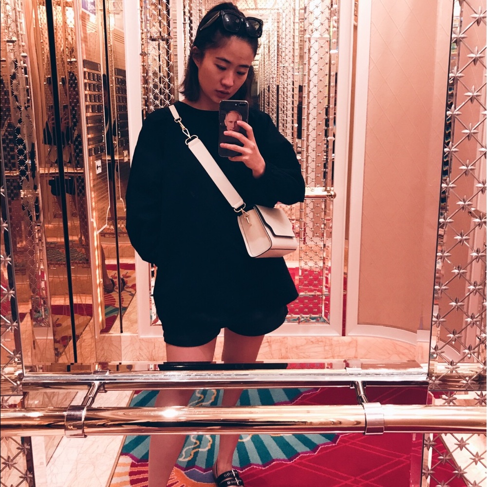 Meet your Posher, Maggie