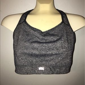 Two VSX sports bras