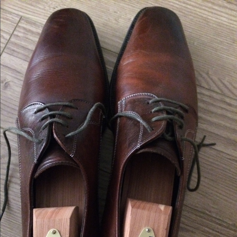 To Boot New York Shoes! Only worn a few times!