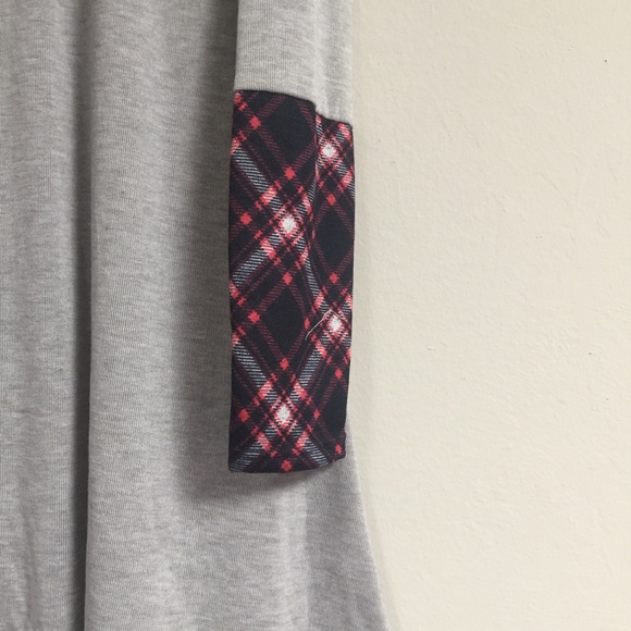 🆑 LAST 1; Long Sleeve Grey turtle neck dress - Picture 4 of 4