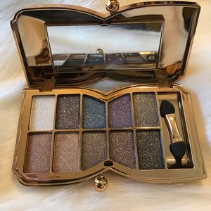 Manfei Glitter Eye Shadow Palette
