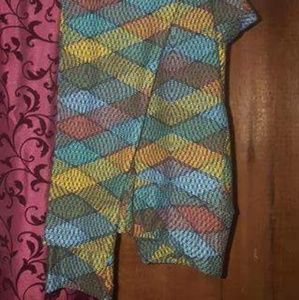 Lularoe TC leggings