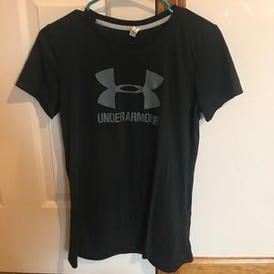Under armour tee shirt only worn once
