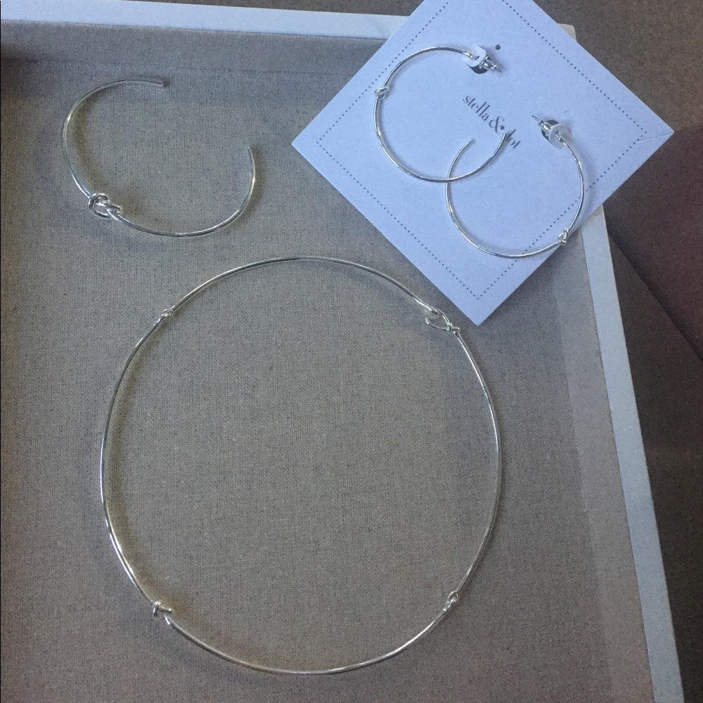 Stella & Dot Knot collection