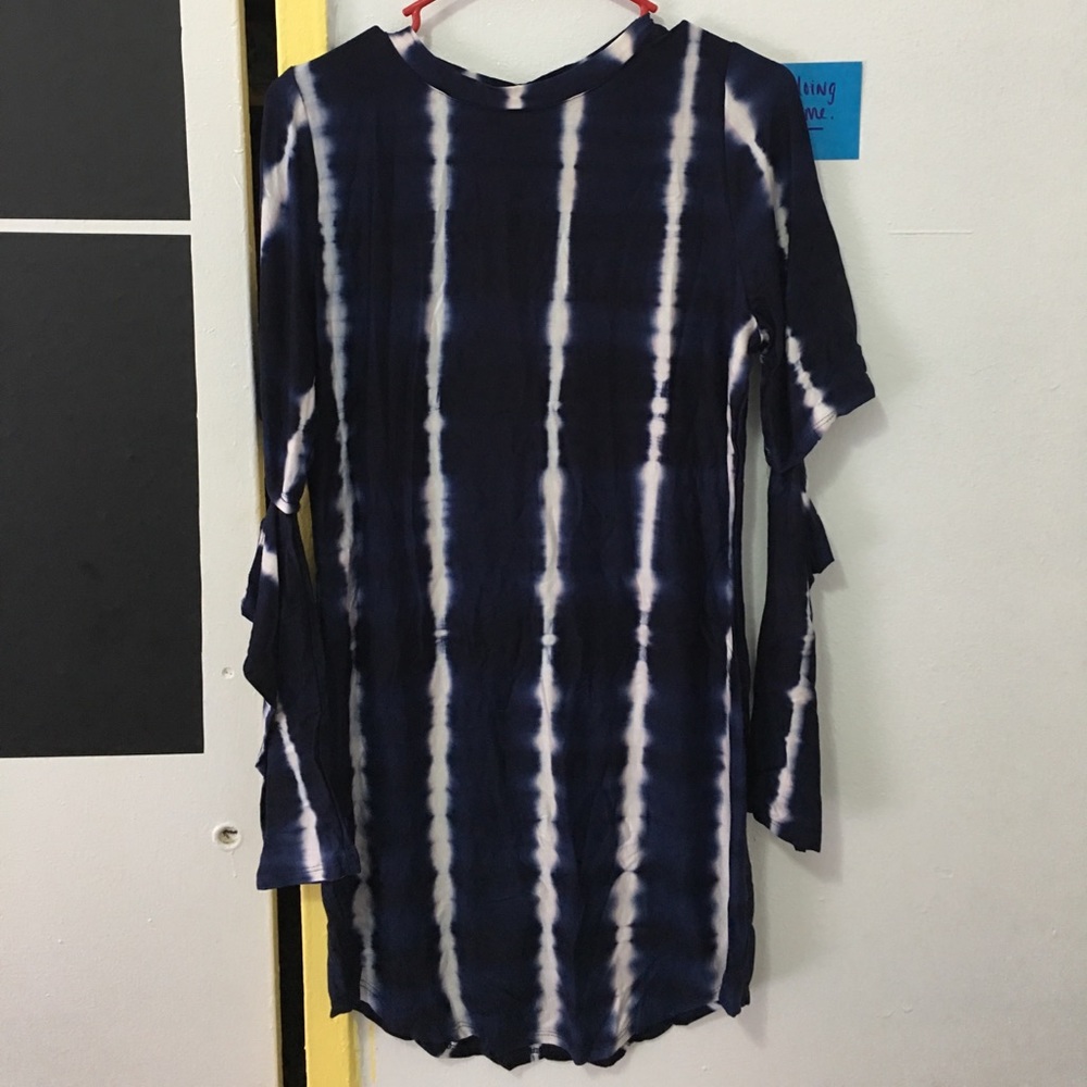 NWT Fashion Nova I Made It Dress Large