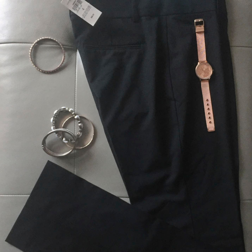 Ann Taylor Black Suit Pant [NWT]