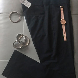 Ann Taylor Black Suit Pant [NWT]