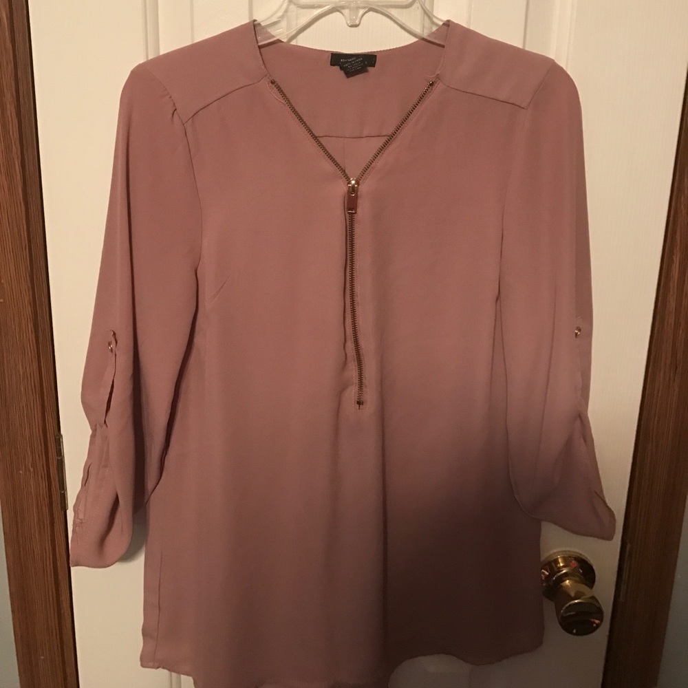 blouse from rue 21