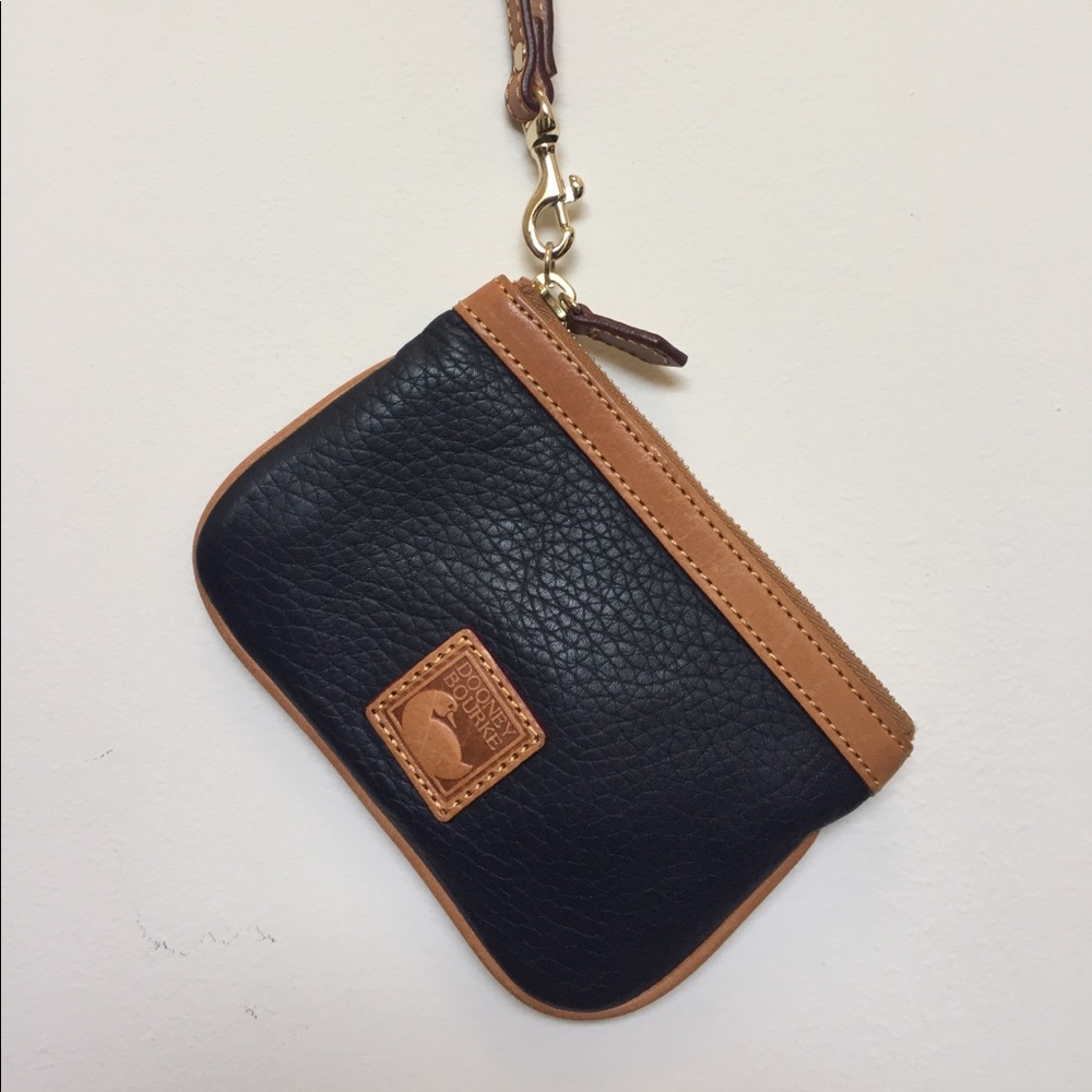 Dooney & Bourke Wristlet Coin Purse