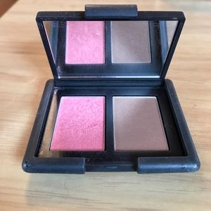NARS Blush/Bronzer Duo - Orgasm and Laguna