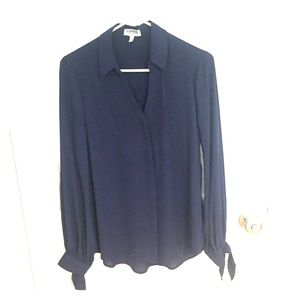 Express slim fit portfolio shirt