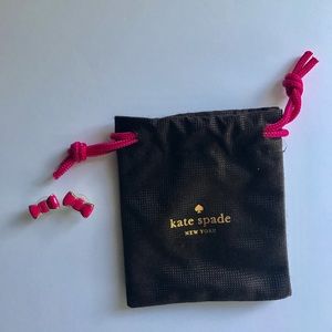 Kate Spade Bow Earrings