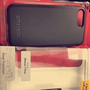 Iphone 7plus otter box
