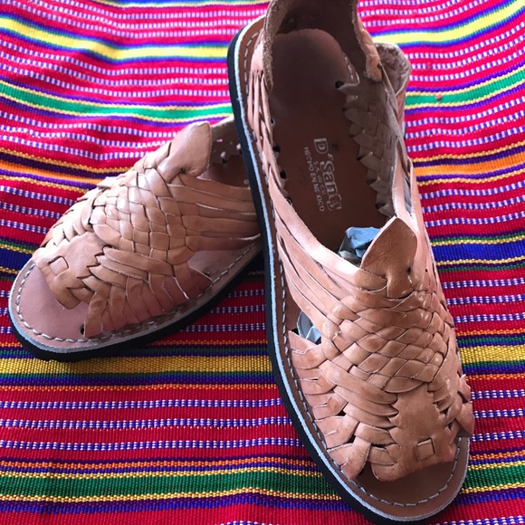 Men\'s huaraches main image 4
