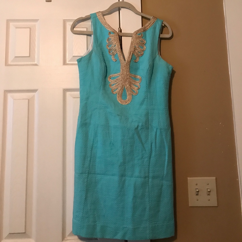 Lily Pulitzer dress, size 6