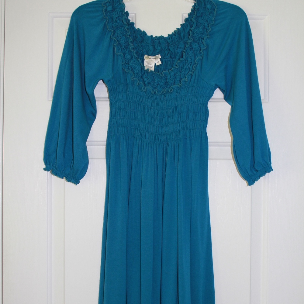Sophie Max Smocked Dress
