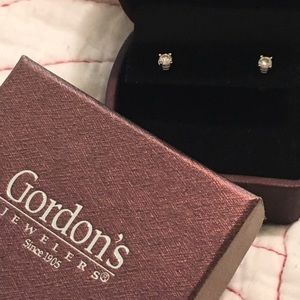 50 ctw Diamond Stud Earrings