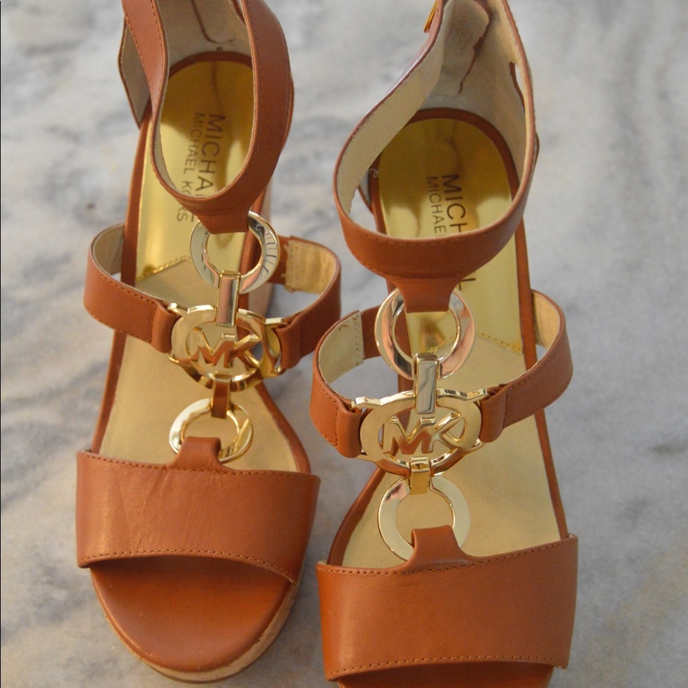 Michael Kors Wedges