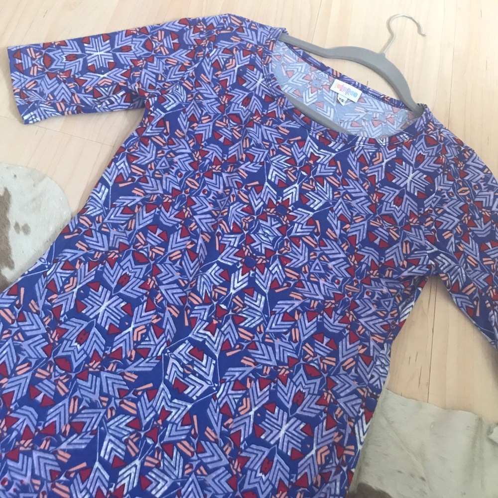 Lularoe XS Julia Like New