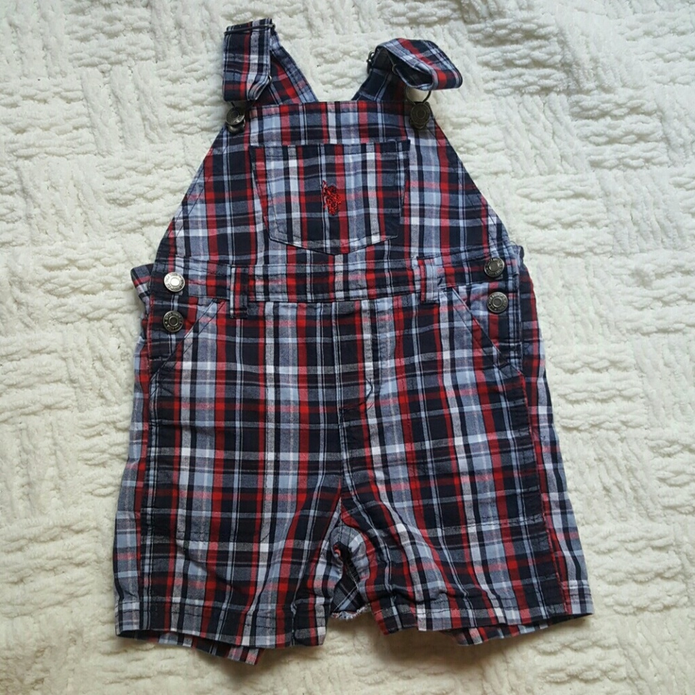 Baby boy romper