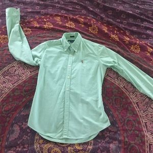 Polo Ralph Lauren Slim Fit Oxford Shirt