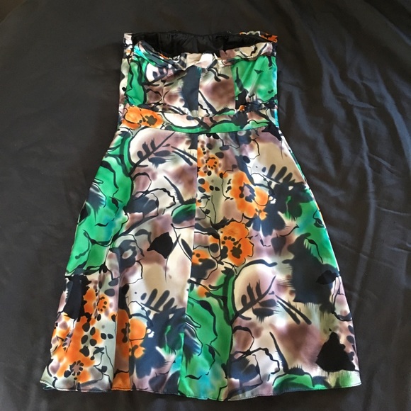 The Limited Strapless Dress - Picture 2 of 6