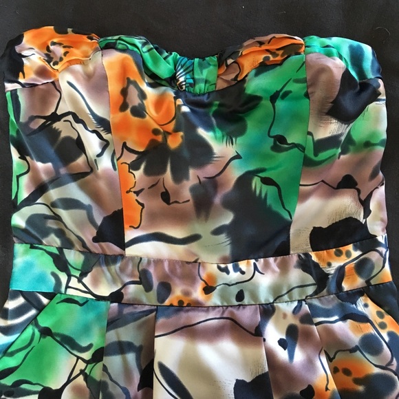 The Limited Strapless Dress - Picture 3 of 6