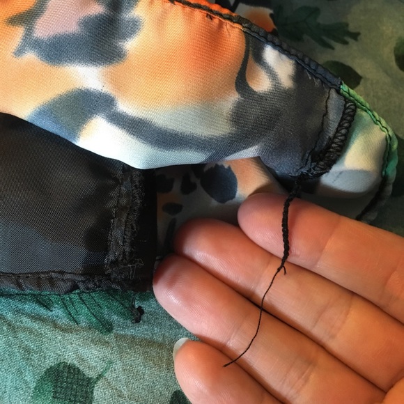 The Limited Strapless Dress - Picture 6 of 6