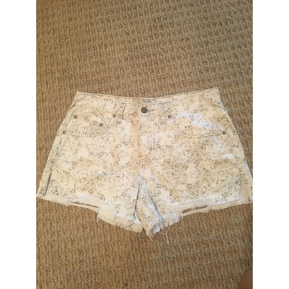 Free people shorts