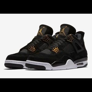 JORDAN 4 ROYALTY