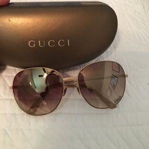 AUTHENTIC Gucci Sunglasses