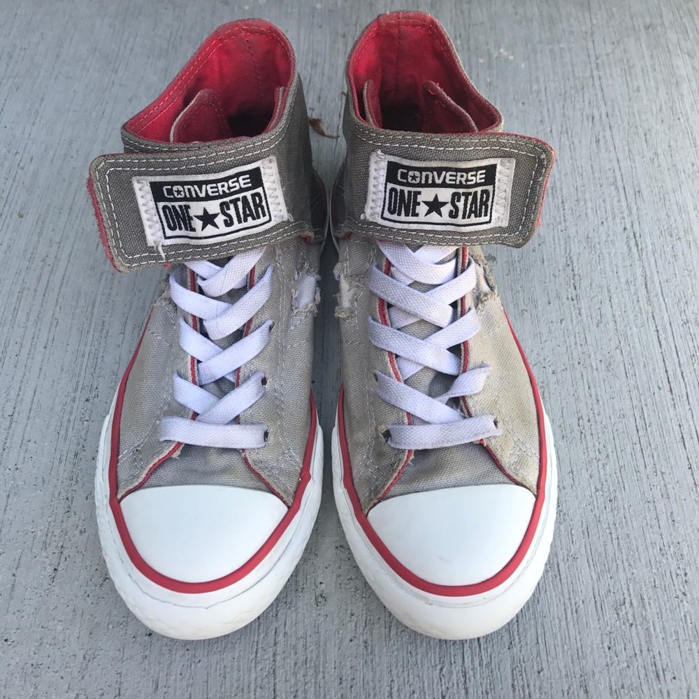Kids converse size 13