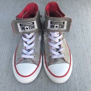Kids converse size 13