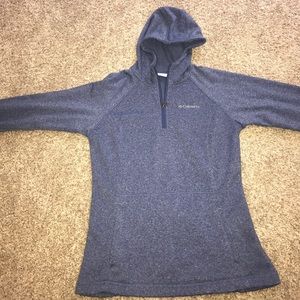 NWOT Columbia Pullover