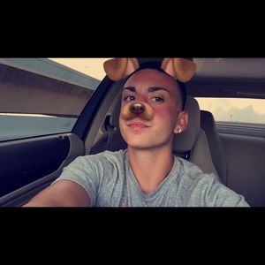 Meet your Posher, Andy