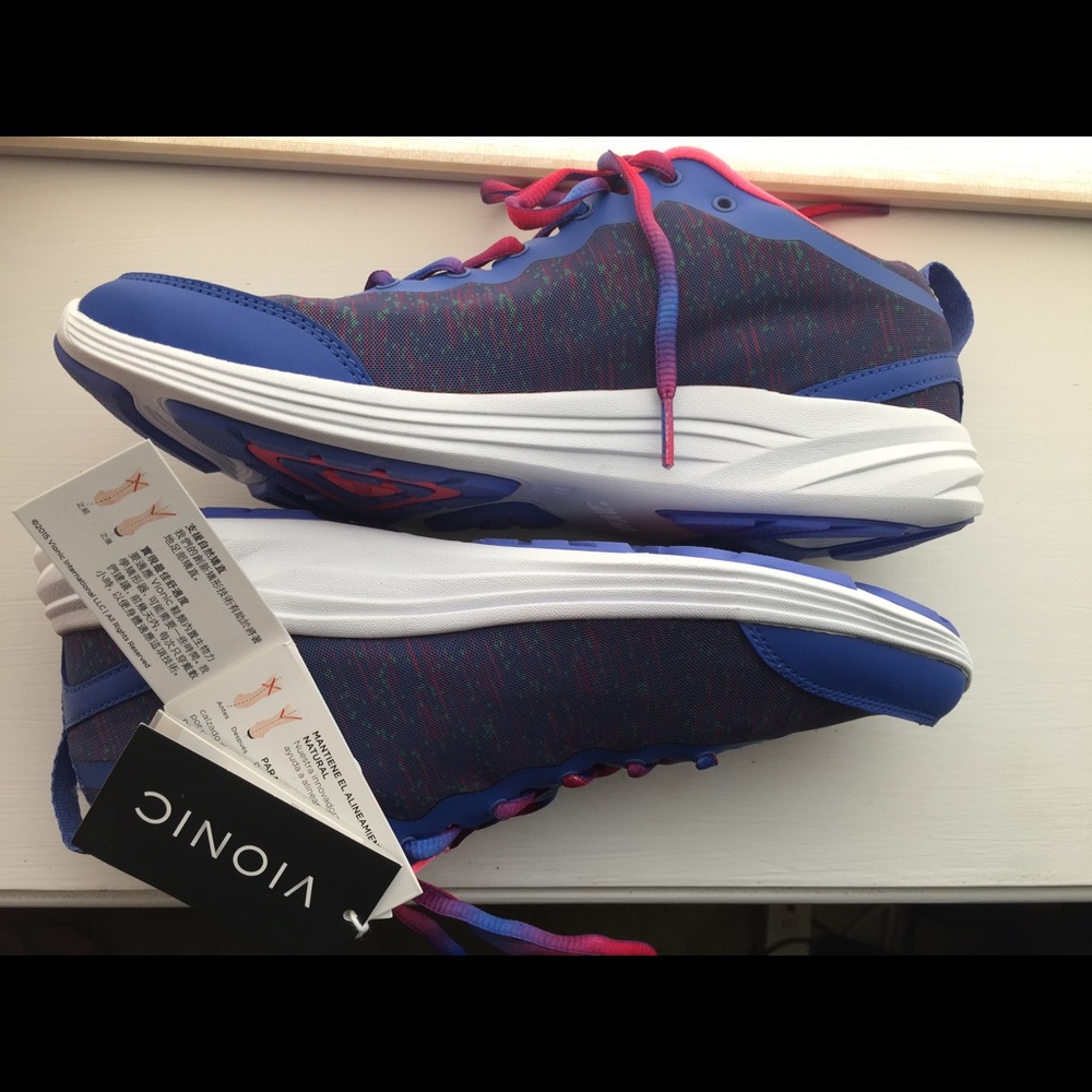 Vionic Agile Fyn Sneakers