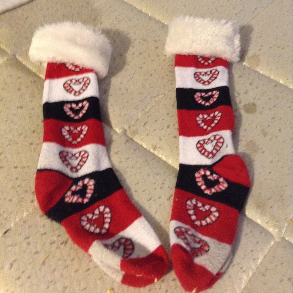 Christmas socks