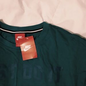 NWT Nike long sleeve "JUST DO IT 95" Tee