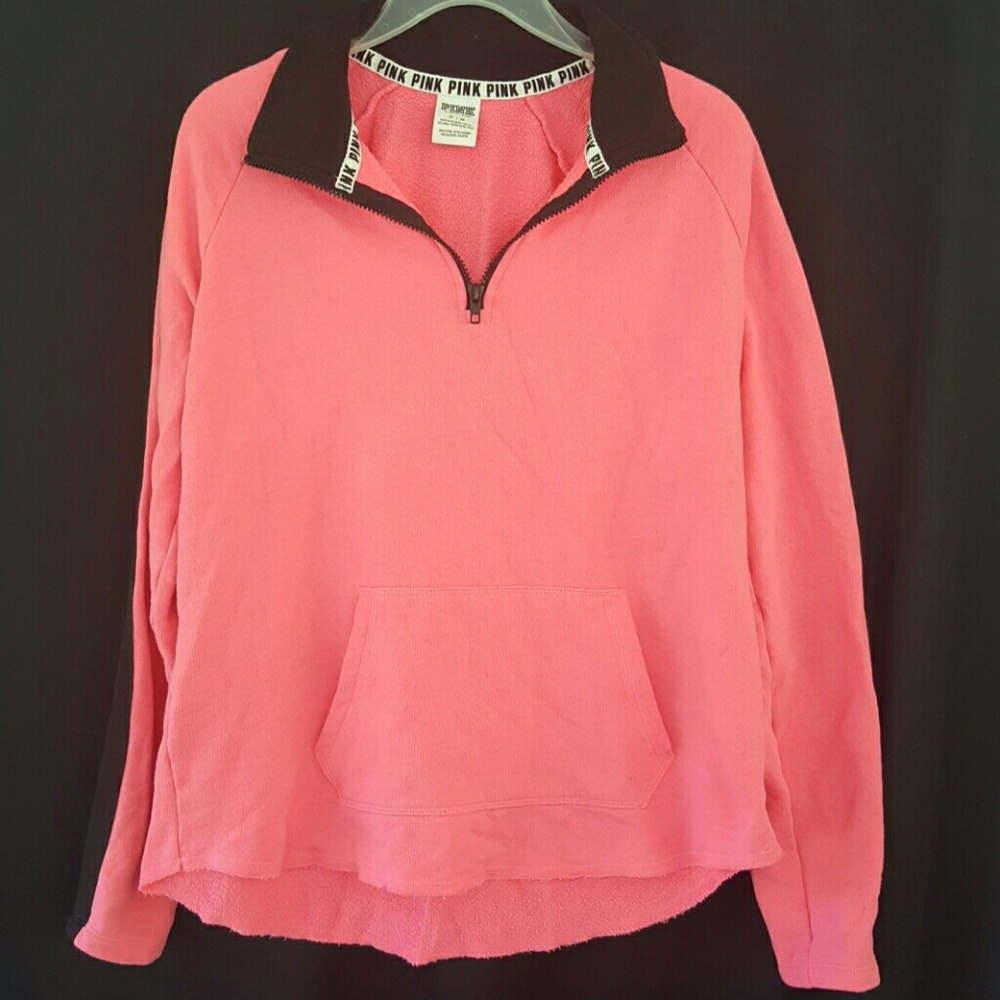 Victoria's Secret Pink pullover sweatshirt