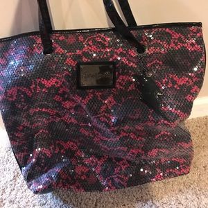 Betsey Johnson tote