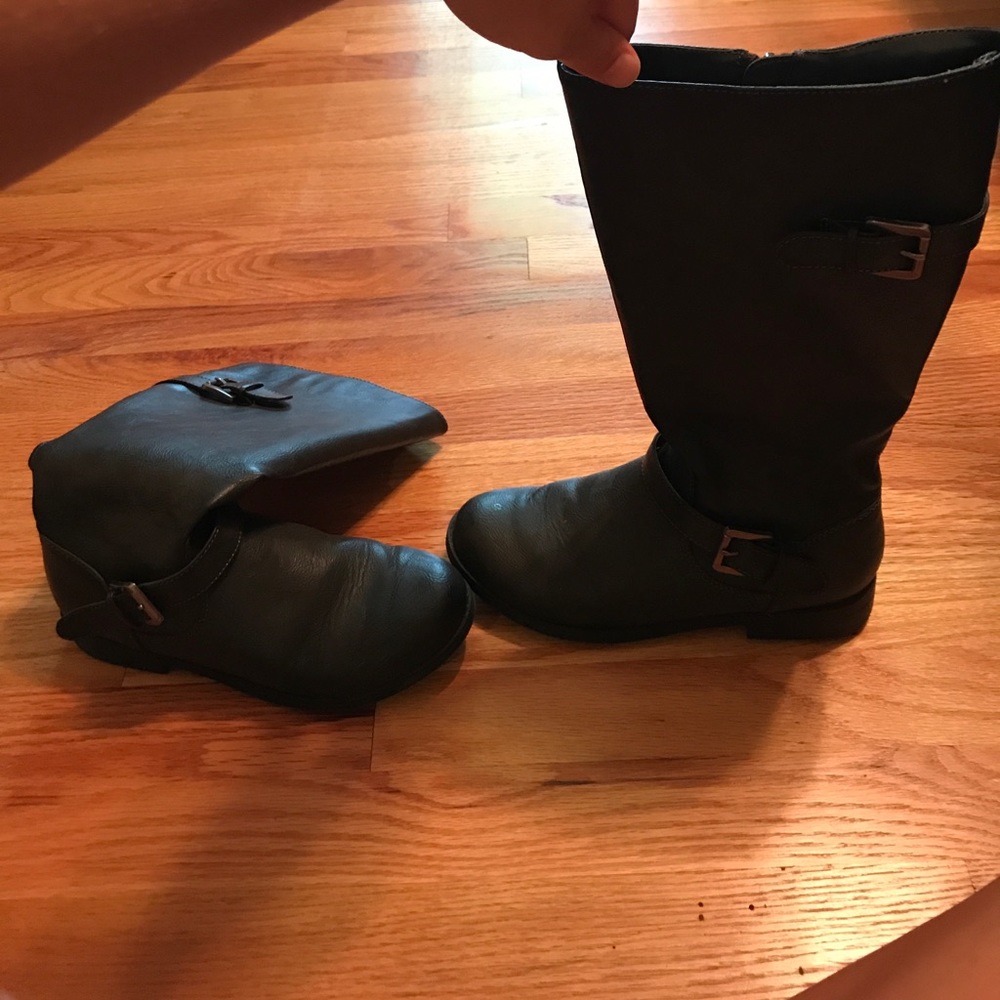 Kids boots!