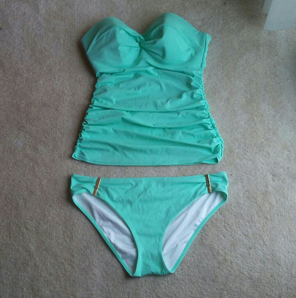 Victoria's Secret tankini