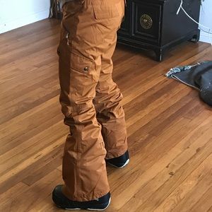 Women's Burton Snowboard Pants