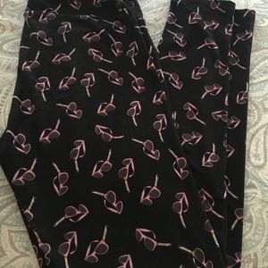 LulaRoe OS Leggings